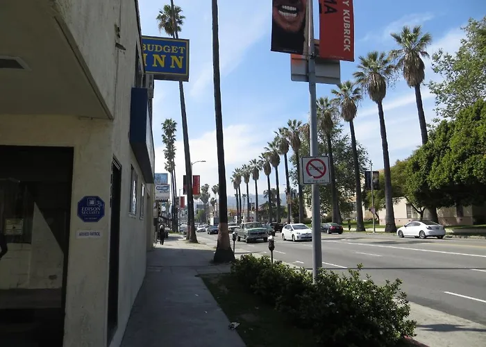 Budget Inn Hollywood Los Angeles